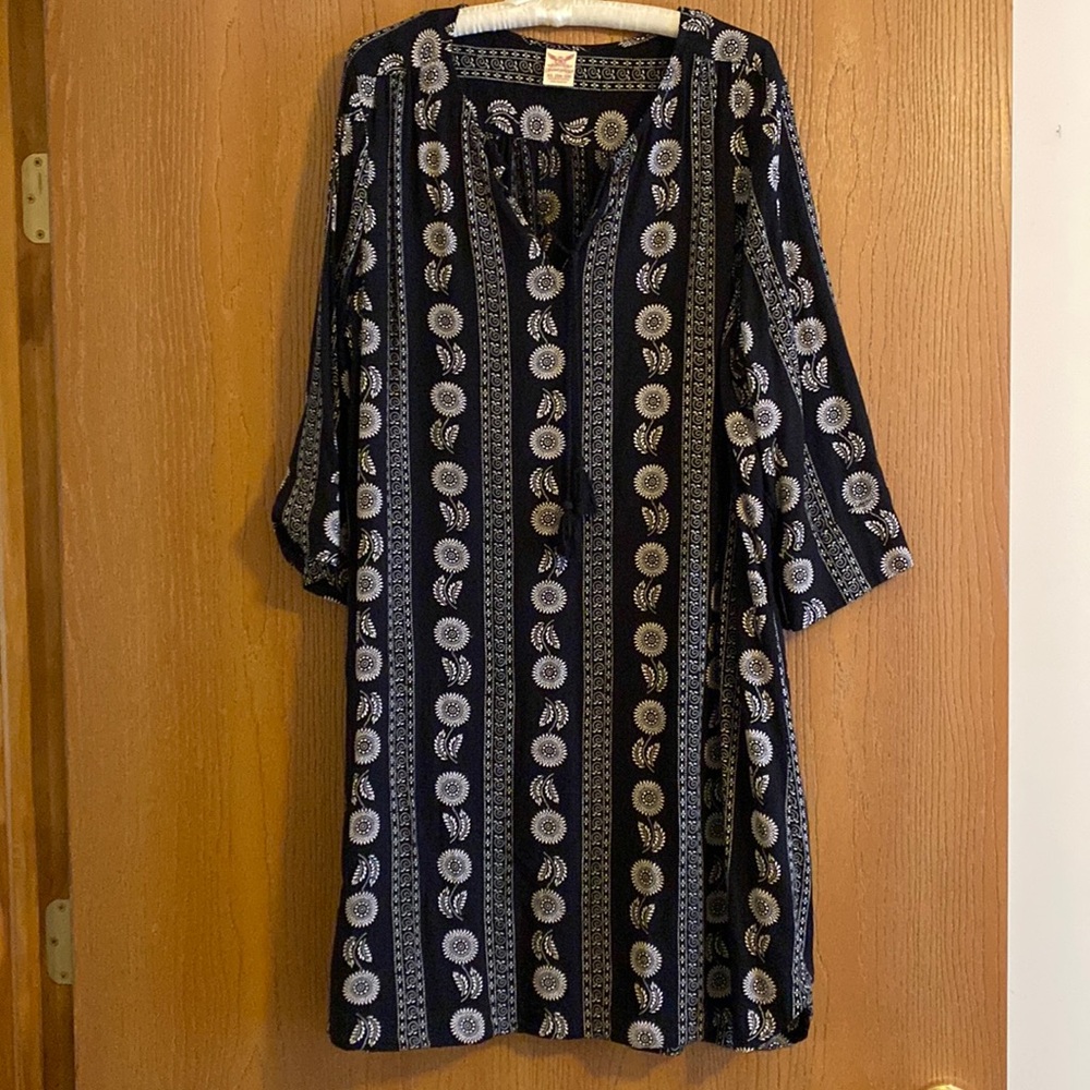 Faded glory dress